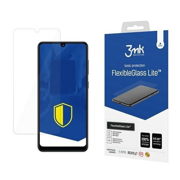 3mk Flexible Glass Lite Premium Protection Samsung Galaxy A31 A315 kaina ir informacija | Apsauginės plėvelės telefonams | pigu.lt