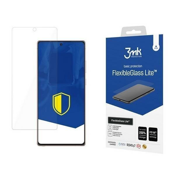 3MK FlexibleGlass Lite цена и информация | Apsauginės plėvelės telefonams | pigu.lt