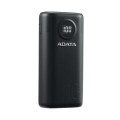 Adata P10000QCD, 10000 mAh kaina ir informacija | ADATA Mobilieji telefonai ir jų priedai | pigu.lt