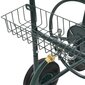 Vežimėlis sodo žarnai su 1/2" žarnos jungtimi, 75m kaina ir informacija | Sodo įrankiai | pigu.lt