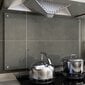vidaXL virtuvės sienelė, 100x60 cm kaina ir informacija | Virtuvės baldų priedai | pigu.lt