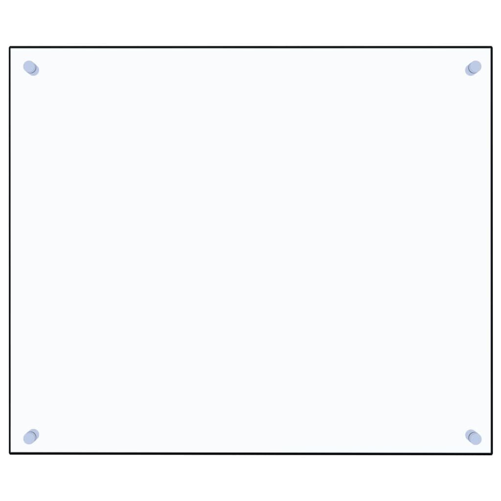 vidaXL virtuvės sienelė, 70x60 cm цена и информация | Virtuvės baldų priedai | pigu.lt