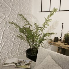 Wallart 3d sienos plokštės ga-wa26, 24 vnt., olivia dizainas цена и информация | Настенная плитка | pigu.lt