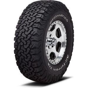 BFGOODRICH All Terrain 215/75R15 100/97S kaina ir informacija | Vasarinės padangos | pigu.lt