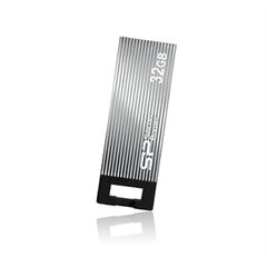 Накопитель Silicon Power Touch 835 32 ГБ, USB 2.0, цена и информация | USB накопители | pigu.lt
