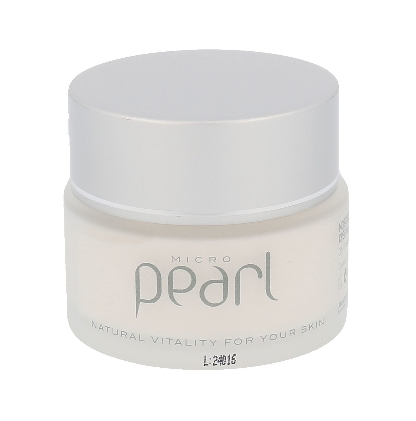 Kremas su mikronizuotais perlais SPF15 Diet Esthetic Pearl, 50 ml