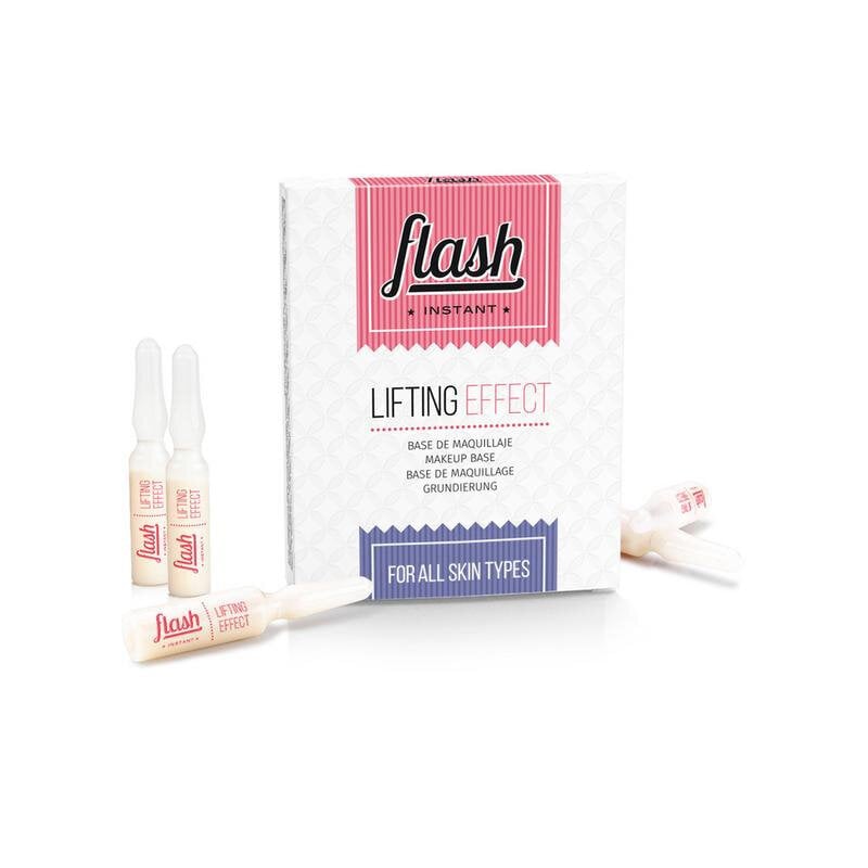 Liftingo ampulės Diet Esthetic Flash, 5 x 2.5 ml цена и информация | Veido aliejai, serumai | pigu.lt