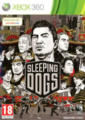 Sleeping Dogs, X360 цена и информация | Компьютерные игры | pigu.lt