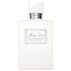 Parfumuota dušo želė Dior Miss Dior moterims, 200 ml цена и информация | Женская парфюмированная косметика | pigu.lt