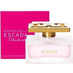 Женская парфюмерия Especially Delicate Notes Escada EDT: Емкость - 50 ml цена и информация | Женские духи | pigu.lt