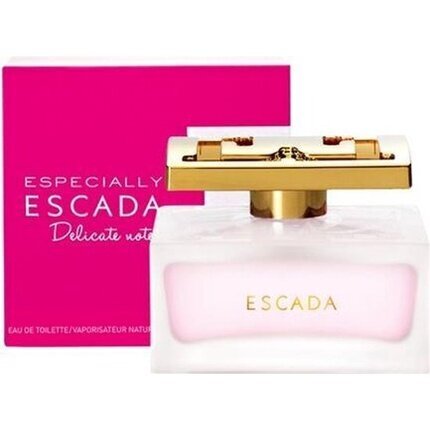 Tualetinis vanduo Escada Especially Escada Delicate Notes EDT moterims 50 ml цена и информация | Kvepalai moterims | pigu.lt