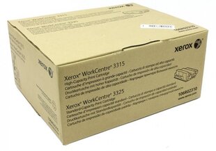 Картридж Xerox DMO 3315 HC (106R02310), черный цена и информация | Картриджи для лазерных принтеров | pigu.lt