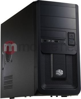 Cooler Master Elite 343 (RC-343-KKN1) kaina ir informacija | Korpusai | pigu.lt