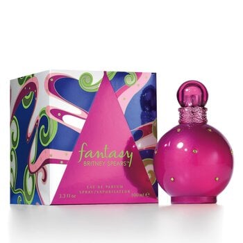 Kvapusis vanduo Britney Spears Fantasy EDP moterims, 100 ml kaina ir informacija | Kvepalai moterims | pigu.lt