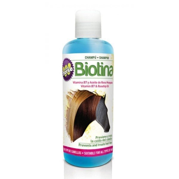 Šampūnas nuo plaukų slinkimo Diet Esthetic Biotina, 250 ml kaina ir informacija | Šampūnai | pigu.lt