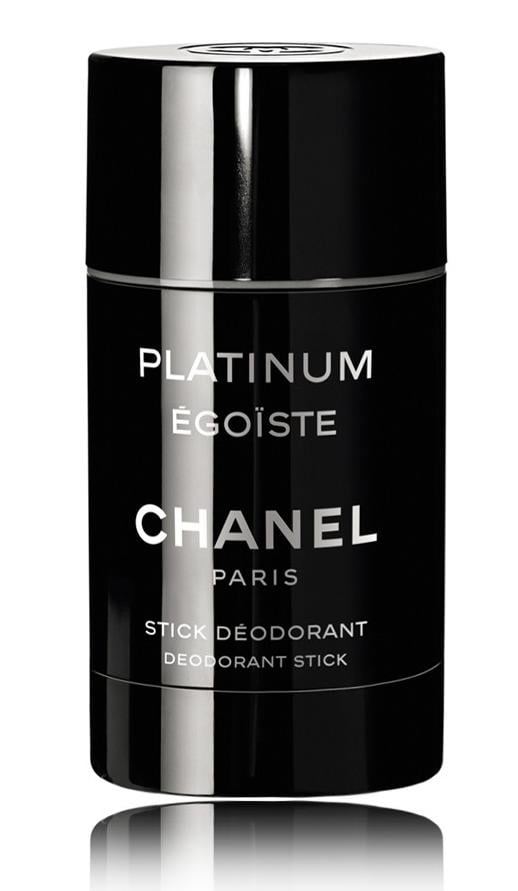 Pieštukinis dezodorantas Chanel Platinum Egoiste vyrams 75 ml