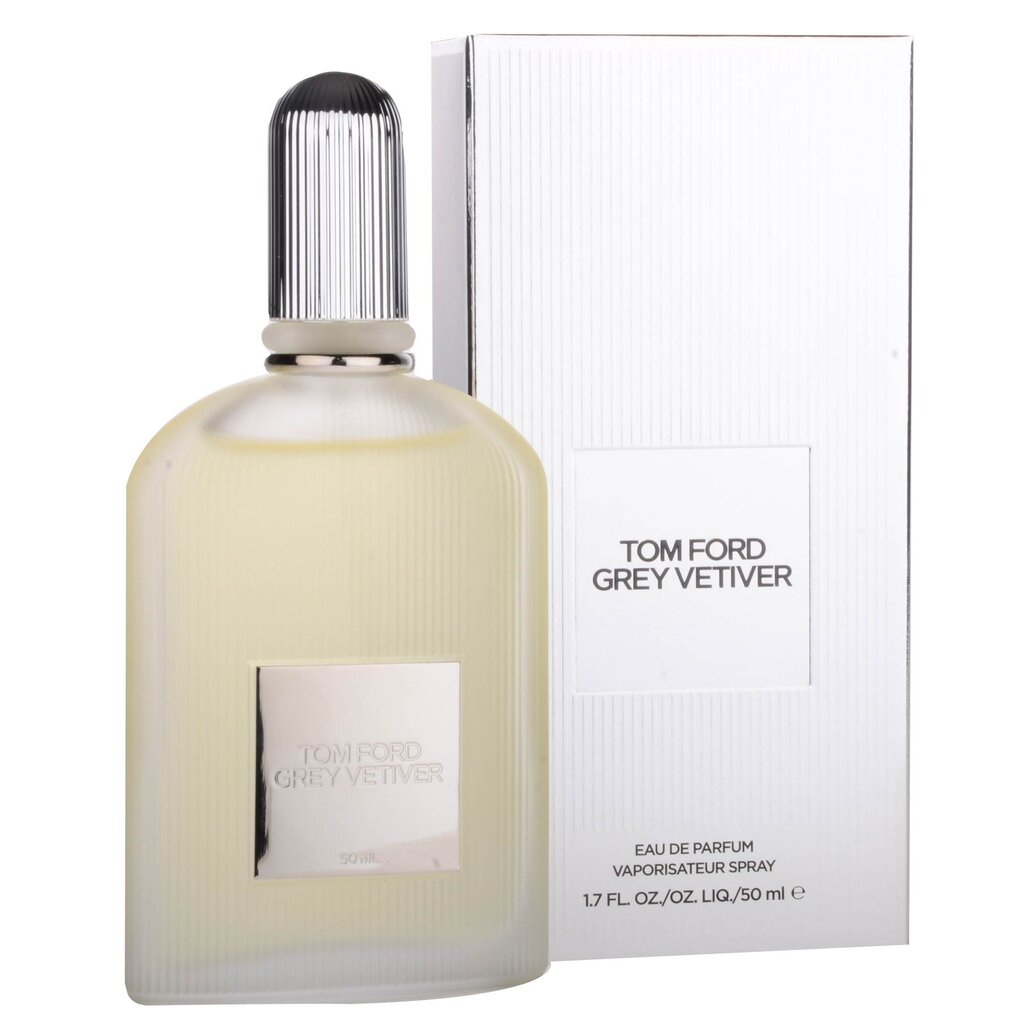 Kvapusis vanduo Tom Ford Grey Vetiver EDP vyrams 50 ml kaina ir informacija | Kvepalai vyrams | pigu.lt