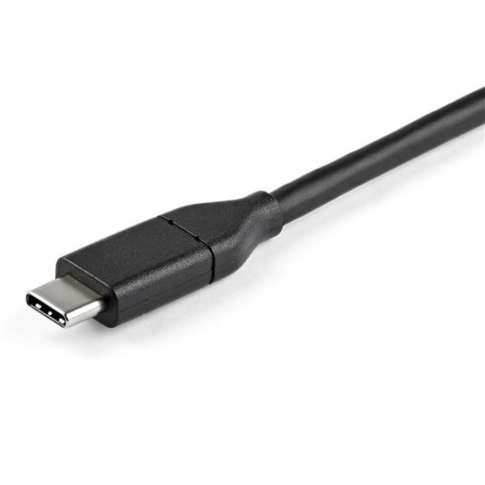 StarTech.com, USB C to DisplayPort, 2 m цена и информация | Kabeliai ir laidai | pigu.lt