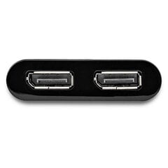 StarTech USB32DP24K60 kaina ir informacija | Adapteriai, USB šakotuvai | pigu.lt