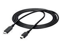 StarTech.com USB-C- Mini DisplayPort, 1,8m kaina ir informacija | Kabeliai ir laidai | pigu.lt