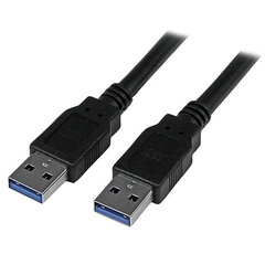StarTech.com, 3 м, USB 3.0. цена и информация | Кабели и провода | pigu.lt