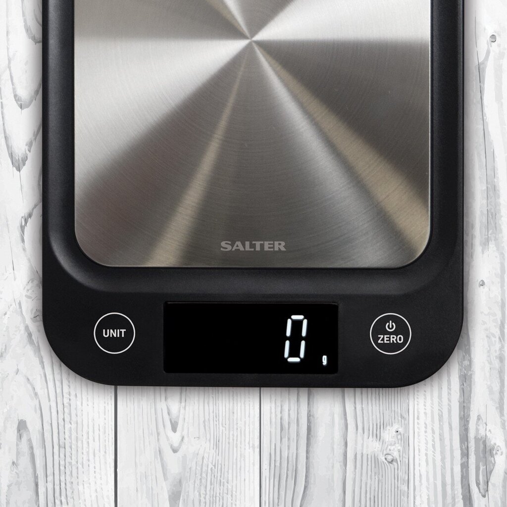 Salter 1068 SSBKDR цена и информация | Svarstyklės (virtuvinės) | pigu.lt