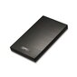 Silicon power 1tb, portable hard drive diamond d05, iron gray цена и информация | Išoriniai kietieji diskai (SSD, HDD) | pigu.lt