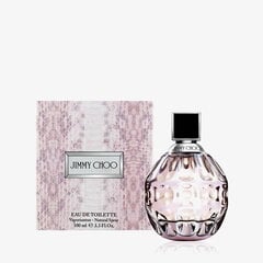Женская парфюмерия Jimmy Choo EDT: Емкость - 60 ml цена и информация | Женские духи | pigu.lt