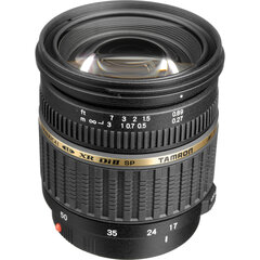 Tamron SP AF 17-50мм f/2.8 XR Di II LD (IF) объектив для Nikon цена и информация | Объективы | pigu.lt