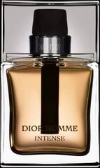 Туалетная вода Dior Homme Intense EDP для мужчин, 50 мл цена и информация | Мужские духи | pigu.lt