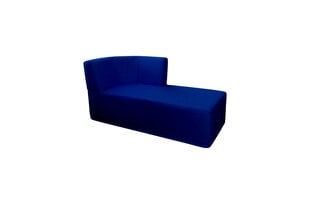 Sofa Wood Garden Siena 120L Premium, mėlyna kaina ir informacija | Vaikiški sėdmaišiai, foteliai, pufai | pigu.lt