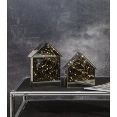 Светодиодный декор Дом цена и информация | Рождественское украшение CA1031, 10 см | pigu.lt