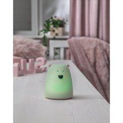 LED декор Little Bear Night Light цена и информация | Настольные светильники | pigu.lt