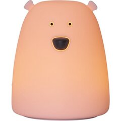 LED декор Little Bear Night Light цена и информация | Настольные светильники | pigu.lt