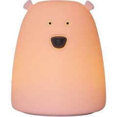 LED декор Little Bear Night Light цена и информация | Настольные светильники | pigu.lt