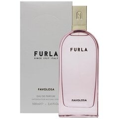 Парфюмированная вода Furla Favolosa EDP для женщин 100 мл цена и информация | Женские духи | pigu.lt