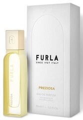 Парфюмированная вода Furla Preziosa EDP для женщин 30 мл цена и информация | Женские духи | pigu.lt