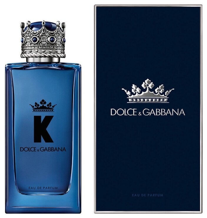 Kvapusis vanduo Dolce&Gabbana King EDP vyrams 150 ml цена и информация | Kvepalai vyrams | pigu.lt