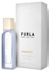 Парфюмированная вода Furla Romantica EDP для женщин 30 мл цена и информация | Женские духи | pigu.lt