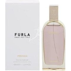 Парфюмированная вода Furla Preziosa EDP для женщин 100 мл цена и информация | Женские духи | pigu.lt