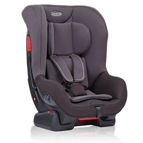 Automobilinė kėdutė Graco Extend™ 0-18 kg, Black Grey kaina ir informacija | Autokėdutės | pigu.lt