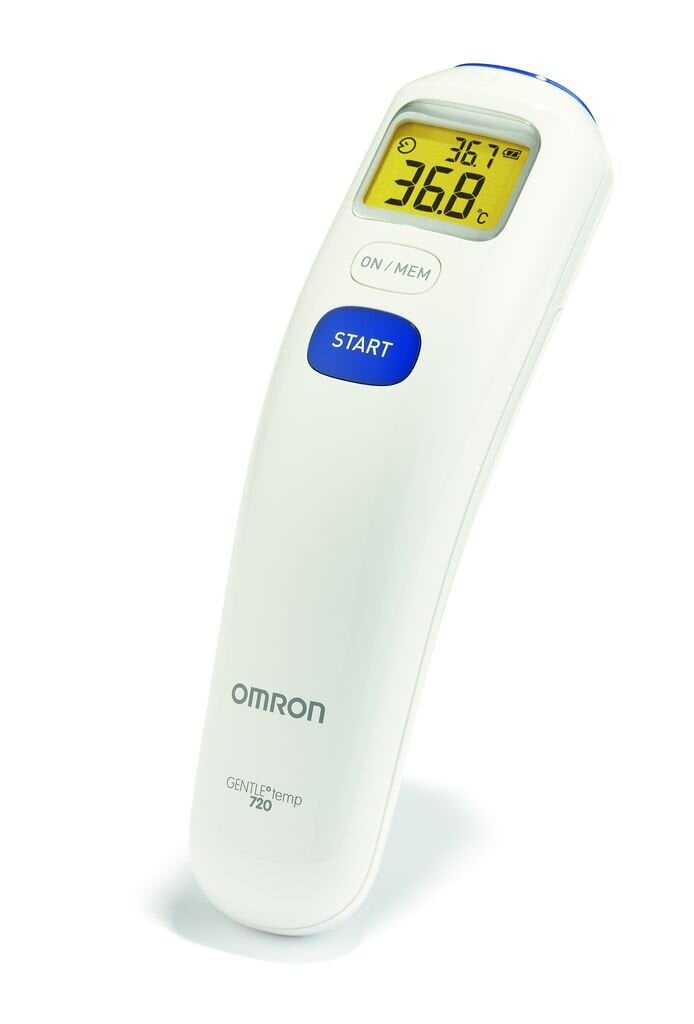 Omron Gentle Temp 720 kaina ir informacija | Termometrai | pigu.lt