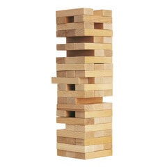 Деревянная игра Падающая башня Simba Eichorn цена и информация | Настольные игры, головоломки | pigu.lt