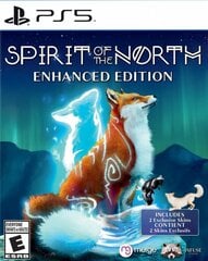 Spirit of The North (PS5) цена и информация | Компьютерные игры | pigu.lt