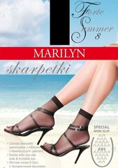 Носки Marilyn с АБС, черные цена и информация | Женские носки | pigu.lt