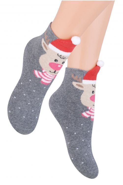 Kalėdinės kojinės „Steven Kids Terry“ kaina ir informacija | Kojinės, pėdkelnės mergaitėms | pigu.lt