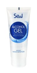 70% Alkoholinis rankų gelis Seal Alcohol Gel, 100 ml kaina ir informacija | Pirmoji pagalba | pigu.lt