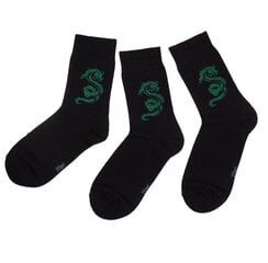 Мужские носки "Дракон" (3 пары в упаковке) цена и информация | Мужские носки | pigu.lt