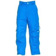 Trespass Contamines slidinėjimo kelnės, mėlynos цена и информация | Зимняя одежда для детей | pigu.lt