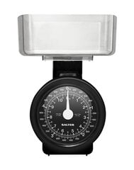 Salter 114 BKCLDR цена и информация | Весы (кухонные) | pigu.lt